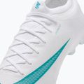 Vyriški futbolo bateliai Nike Mercurial Vapor 17 Elite AG white/dusty cactus 7