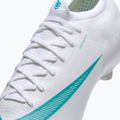 Vyriški futbolo bateliai Nike Mercurial Vapor 17 Elite FG white/dusty cactus 5