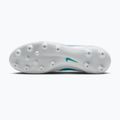Vyriški futbolo bateliai Nike Tiempo Ligera Pro AG white/white/dusty cactus 4