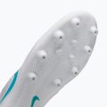 Vyriški futbolo bateliai Nike Tiempo Ligera Pro AG white/white/dusty cactus 6