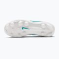 Vaikiški futbolo bateliai Nike Tiempo Maestro Academy Jr FG/MG white/white/dusty cactus 3