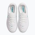 Vaikiški futbolo bateliai Nike Tiempo Maestro Academy Jr FG/MG white/white/dusty cactus 4