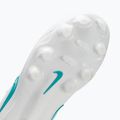 Vaikiški futbolo bateliai Nike Tiempo Maestro Academy Jr FG/MG white/white/dusty cactus 5