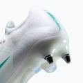 Vyriški futbolo bateliai Nike Mercurial Vapor 17 Elite SG white/dusty cactus 6
