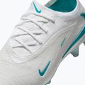 Vyriški futbolo bateliai Nike Phantom 6 Low Elite SG white/white/dusty cactus 5