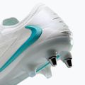 Vyriški futbolo bateliai Nike Phantom 6 Low Elite SG white/white/dusty cactus 7