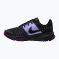 Moteriški bėgimo batai Nike Run Defy black/persian violet/purple pulse 2