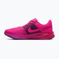Moteriški bėgimo batai Nike Run Defy hyper pink/fuchsia blast/black 2