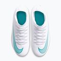 Vaikiški futbolo bateliai Nike Mercurial Superfly 11 Club Jr MG white/dusty cactus 3