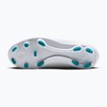 Vaikiški futbolo bateliai Nike Mercurial Superfly 11 Club Jr MG white/dusty cactus 4