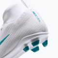Vaikiški futbolo bateliai Nike Mercurial Superfly 11 Club Jr MG white/dusty cactus 6
