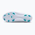 Vaikiški futbolo bateliai Nike Mercurial Vapor 17 Club Jr MG white/dusty cactus 4