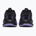 Moteriški bėgimo batai Nike Vomero 18 black/persian violet/metallic silver 2
