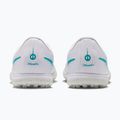 Vaikiški futbolo bateliai Nike Tiempo Maestro Academy Jr TF white/white/dusty cactus 4