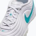 Vaikiški futbolo bateliai Nike Tiempo Maestro Academy Jr TF white/white/dusty cactus 5