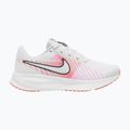 Moteriški bėgimo batai Nike Run Defy white/hyper pink/crimson bliss/gridiron