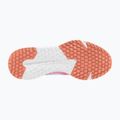 Moteriški bėgimo batai Nike Run Defy white/hyper pink/crimson bliss/gridiron 3