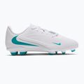 Vaikiški futbolo bateliai Nike Phantom 6 Low Club Jr MG white/white/dusty cactus