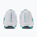 Vaikiški futbolo bateliai Nike Phantom 6 Low Club Jr MG white/white/dusty cactus 2