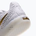 Vyriški krepšinio bateliai Nike LeBron Witness X white/white/photon dust/metallic gold 5