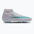 Vyriški futbolo bateliai Nike Mercurial Superfly 11 Academy AG white/dusty cactus
