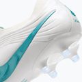 Vyriški futbolo bateliai Nike Tiempo Maestro Elite AG white/white/dusty cactus 6