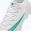 Vyriški futbolo bateliai Nike Mercurial Vapor 17 Pro FG white/dusty cactus 5