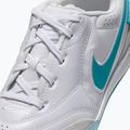 Vaikiški futbolo bateliai Nike Tiempo Streetgato Jr white/white/dusty cactus 5