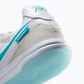 Vaikiški futbolo bateliai Nike Tiempo Streetgato Jr white/white/dusty cactus 6