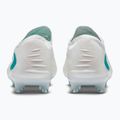 Vyriški futbolo bateliai Nike Phantom 6 Low Elite AG-Pro white/white/dusty cactus 2