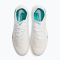 Vyriški futbolo bateliai Nike Phantom 6 Low Elite AG-Pro white/white/dusty cactus 3