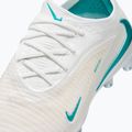 Vyriški futbolo bateliai Nike Phantom 6 Low Elite AG-Pro white/white/dusty cactus 5