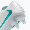 Vyriški futbolo bateliai Nike Phantom 6 Low Elite AG-Pro white/white/dusty cactus 6