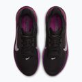 Moteriški bėgimo batai Nike Pegasus 42 black/vivid purple/metallic silver 4