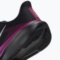 Moteriški bėgimo batai Nike Pegasus 42 black/vivid purple/metallic silver 6