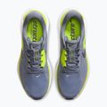 Vyriški bėgimo batai Nike Structure Plus Cool Grey/Lemon Venom/White/Black 4