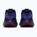 Moteriški bėgimo batai Nike Structure Plus Black/Persian Violet/Metallic Silver 2