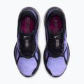 Moteriški bėgimo batai Nike Structure Plus Black/Persian Violet/Metallic Silver 3