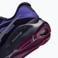 Moteriški bėgimo batai Nike Structure Plus Black/Persian Violet/Metallic Silver 6