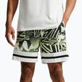 Vyriški krepšinio šortai Nike Giannis volt/off white/off white