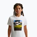 Vaikiški marškinėliai Nike Sportswear white 4