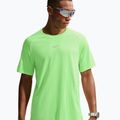 Vyriški bėgimo marškinėliai Nike Stride volt/light silver 4