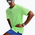 Vyriški bėgimo marškinėliai Nike Stride volt/light silver 5
