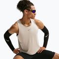 Vyriški bėgimo marškinėliai Nike Stride cream Ii/sail 4