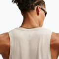 Vyriški bėgimo marškinėliai Nike Stride cream Ii/sail 7