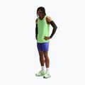 Vyriški bėgimo marškinėliai Nike Stride volt/light silver 2
