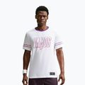Vyriški marškinėliai Nike Court Dri-FIT Cotton white
