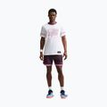 Vyriški marškinėliai Nike Court Dri-FIT Cotton white 2