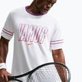 Vyriški marškinėliai Nike Court Dri-FIT Cotton white 4