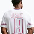 Vyriški marškinėliai Nike Court Dri-FIT Cotton white 5